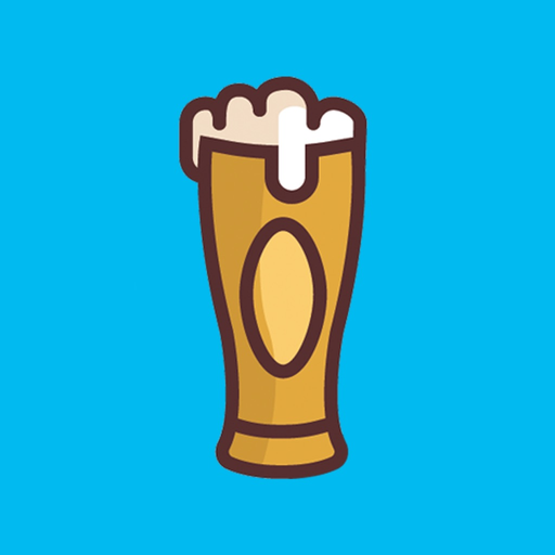 Love beer stickers & emoji app icon