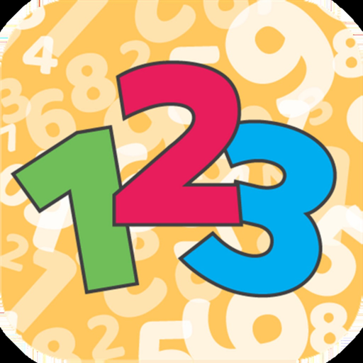 BIMBOX - World Of Numbers app icon