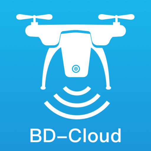 BD无人机云 app icon
