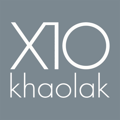 X10 Khaolak Resort app icon