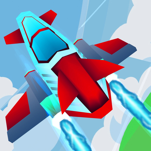 Space Aircraft Combat : Air Wars app icon