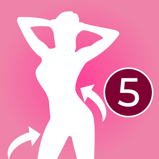 Weight Loss & Fitness in 5 min app icon