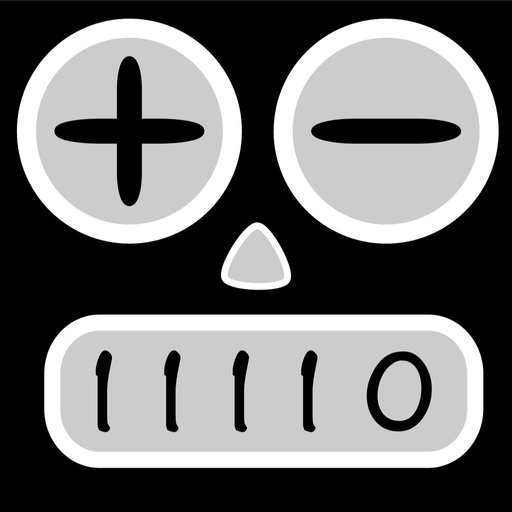Robot Counter app icon