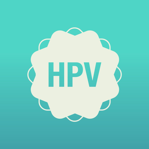 HPVcancerFree app icon