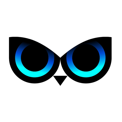 BlackOwl GPS app icon