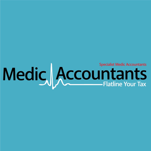 Medic Accountants app icon