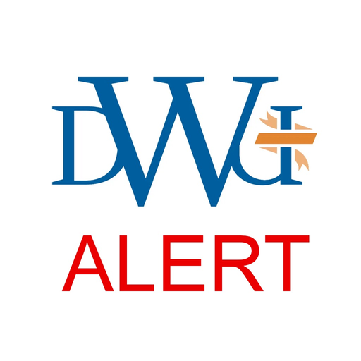 DW Alert app icon