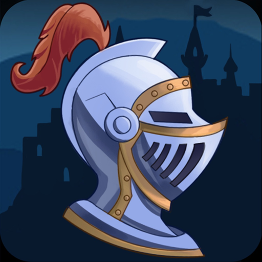 Knight Joust Idle Tycoon app icon