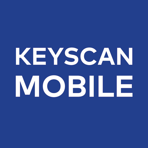 Keyscan Mobile app icon