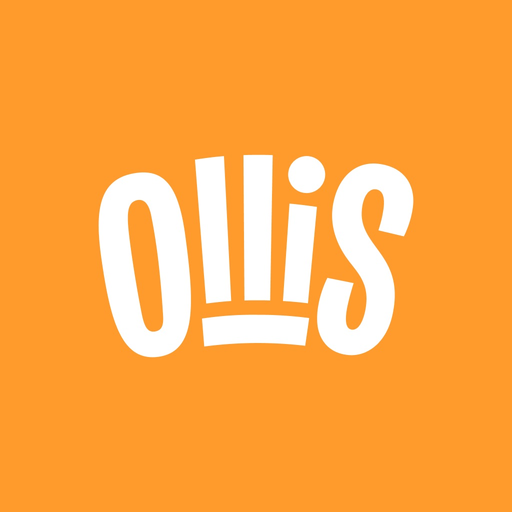 Ollis - Доставка вкусной еды app icon