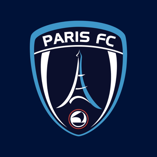 Paris FC app icon