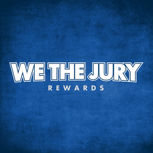 We The Jury Rewards App app icon