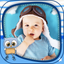 Baby Frames & Sticker Editor icon