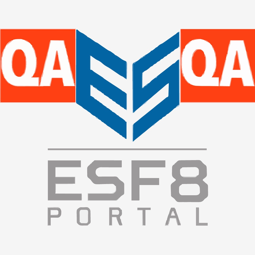 QA ESF8 Portal app icon