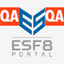 QA ESF8 Portal icon