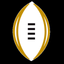 College Football Playoff Predictor icon