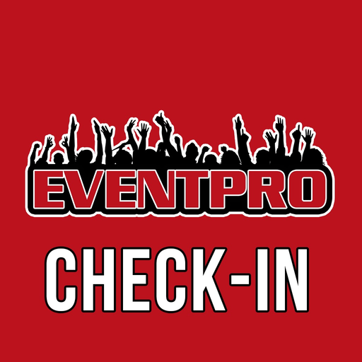 EventPro Ticket Checkin app icon