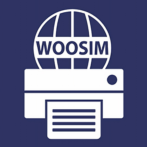 Woosim Print app icon