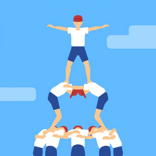 Human Tower. app icon