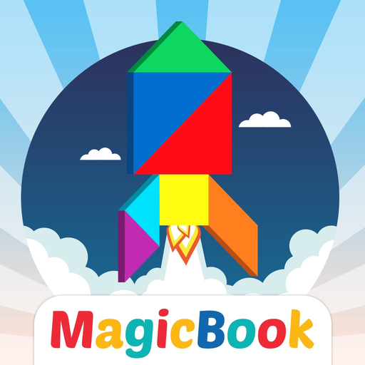 MagicBook Xếp Hình app icon