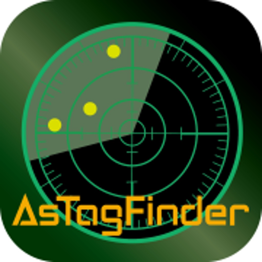 AsTagFinder app icon