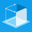 AiRuler - AR for Measurement icon