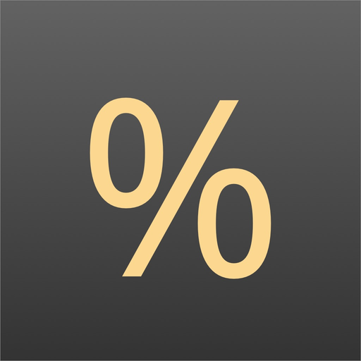 Percentage Calculator Percent app icon