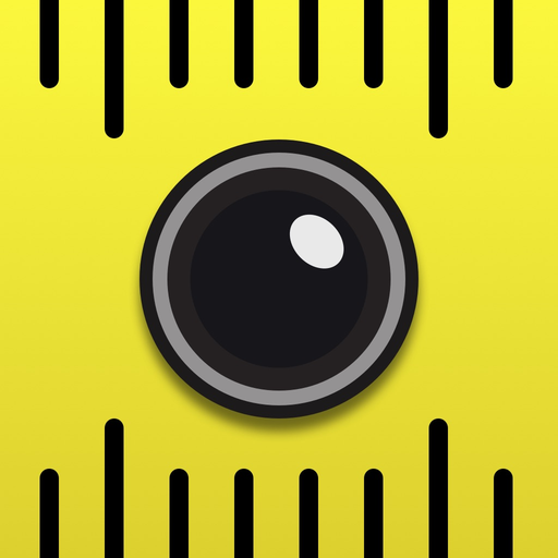 Augmented Reality Tape Measure app icon