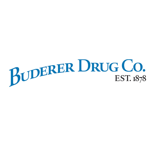Buderer Drug RX app icon