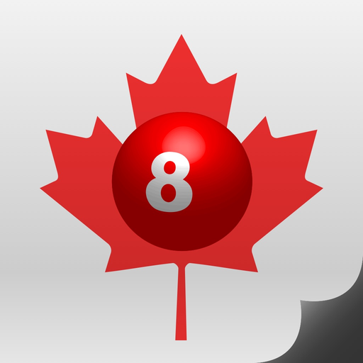 Number 8 Canada app icon