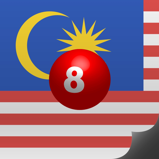 Number 8 Malaysia app icon
