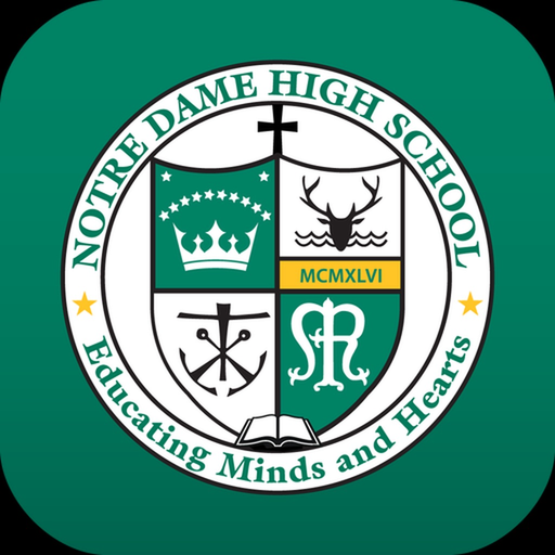Notre Dame High School – WH app icon