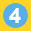Four Seconds icon