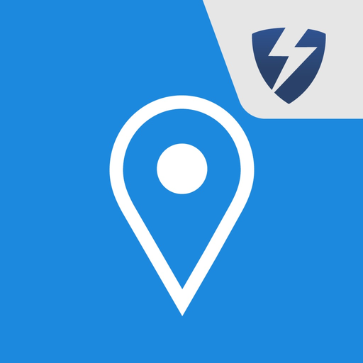 Lightning GPS app icon