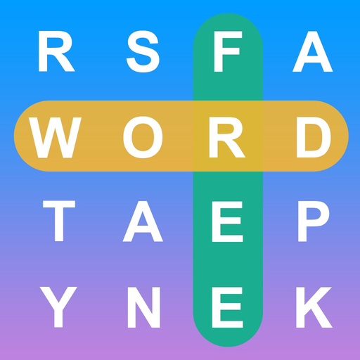Word Search :Find Hidden Words app icon