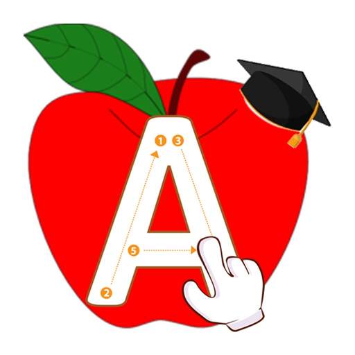 ABC Kids - English Tracing app icon