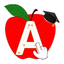 ABC Kids - English Tracing icon