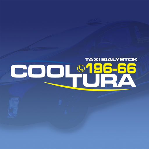 Cooltura Taxi Białystok app icon