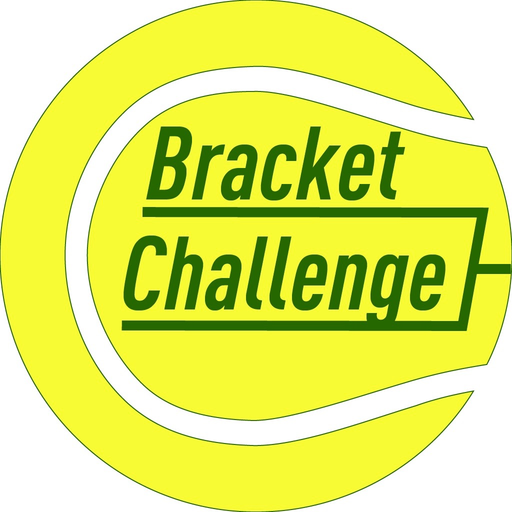 Tennis Bracket Challenge app icon