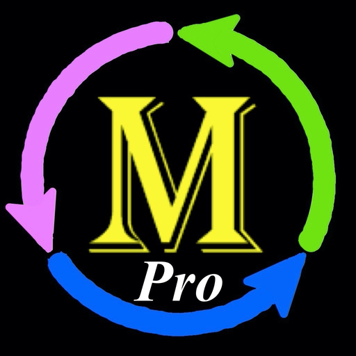 MemAide Pro app icon