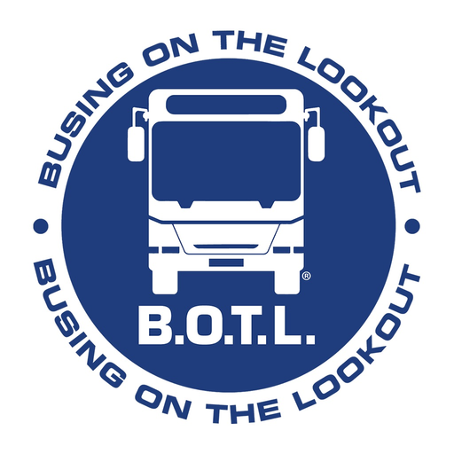 Busing on the Lookout app icon