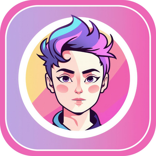 Hair Style Cam: Haircuts Salon app icon