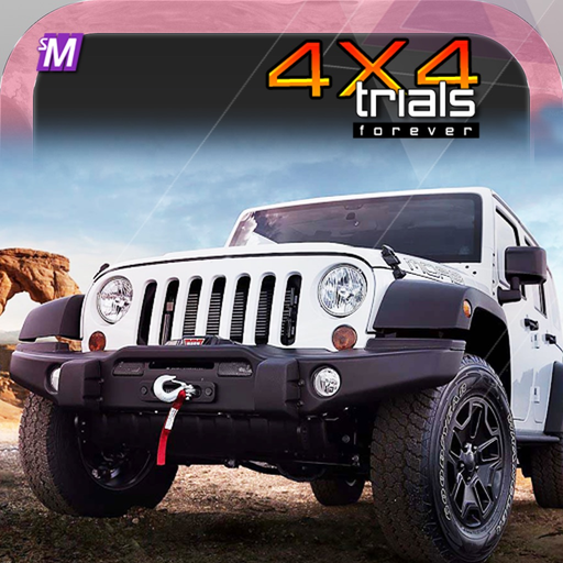 Trials Extreme 4x4 Forever app icon
