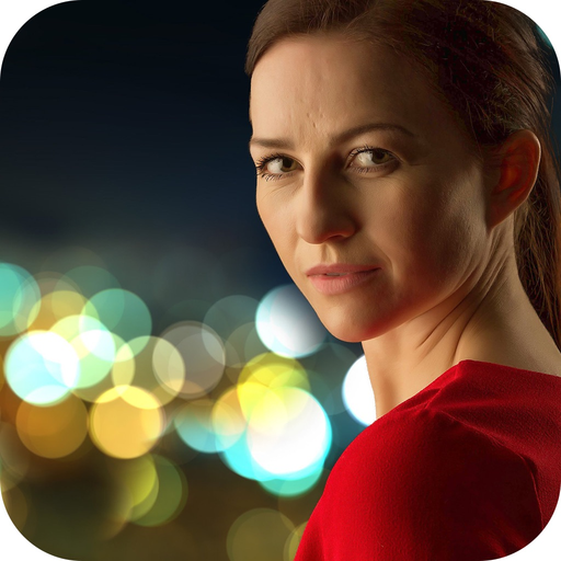 Blur Background : Photo Focus Effect app icon