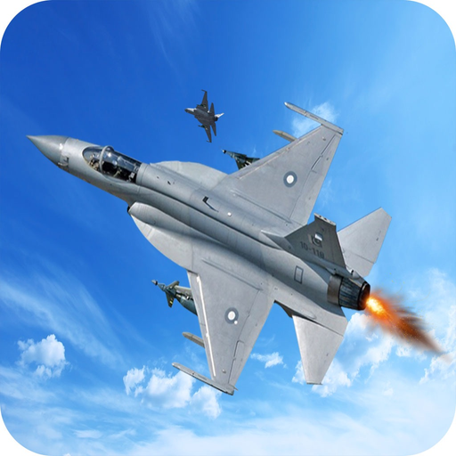 Aircraft Flying Warfare app icon