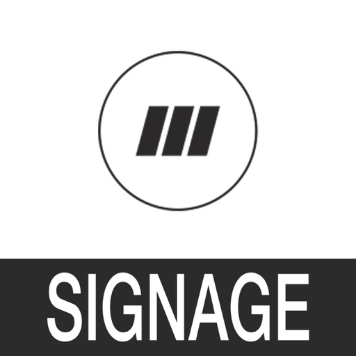 Metis Signage app icon