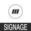 Metis Signage icon