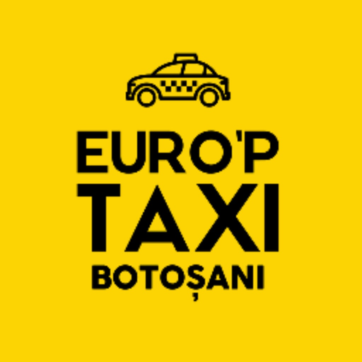 TAXI Europ app icon