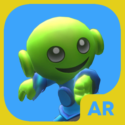 Meddling Martians AR app icon