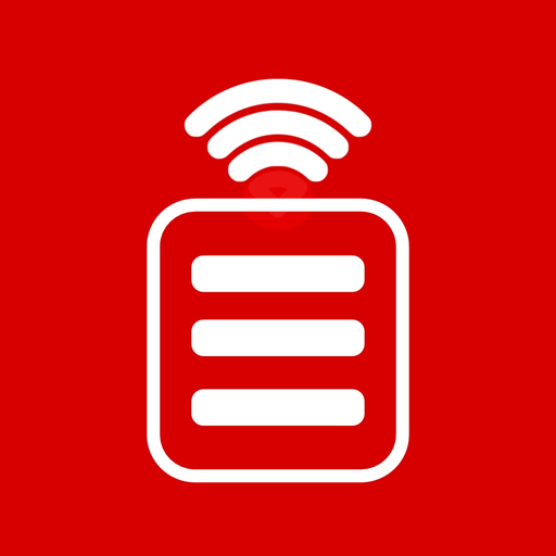 WIFI Clip - Send Clipboard app icon